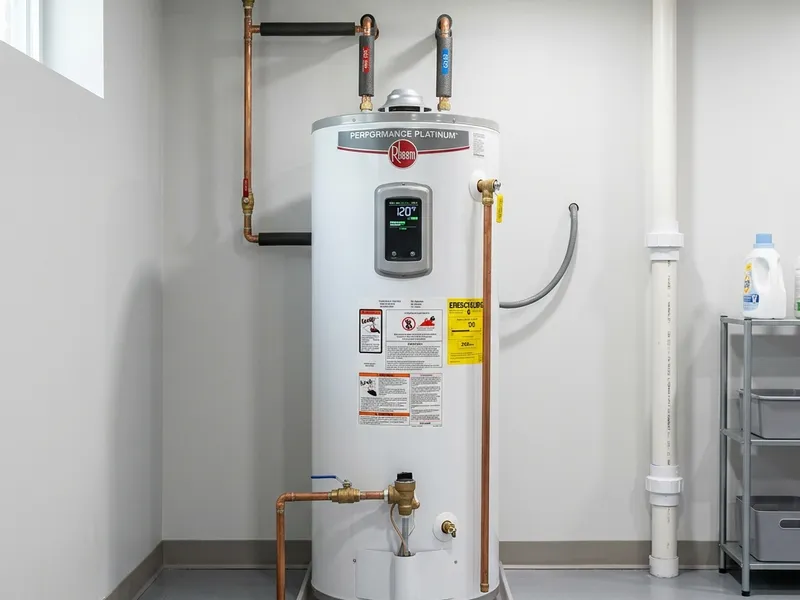 Water Heater Repair Plumber in Rusk, TX